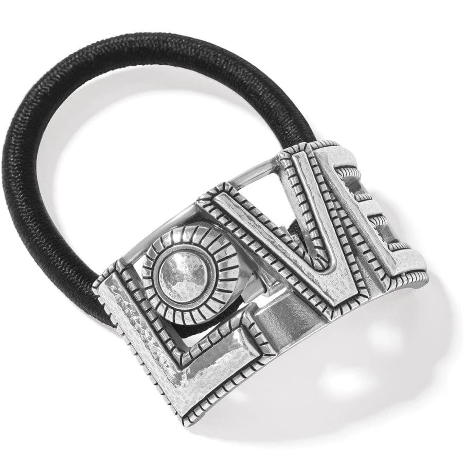 Love Me Tender Pony Tail Holder 5 Love Me Tender Pony Tail Holder - Image 3