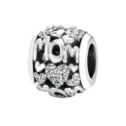 Love Mom Bead -Fashion Accessories love mom bead silver 2 0ef567de 2dbe 4ec0 a8b1 0310b6573f82
