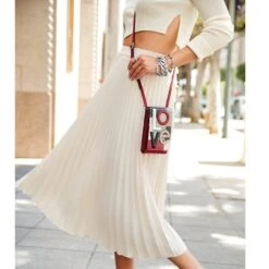 Love Patch Phone Organizer -Fashion Accessories love patch phone organizer lipstick multi 4