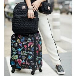 Love Scribble Weekender -Fashion Accessories love scribble weekender multi 4