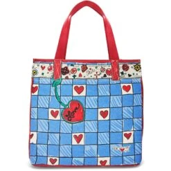 Love Sparkle Tote -Fashion Accessories love sparkle tote multi 2 1babe38c aafd 43e5 8679 436a34a87053
