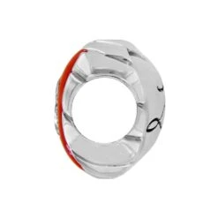 Lovely Heart Bead -Fashion Accessories lovely heart bead silver red 1 0bbe9479 490c 4cc1 a2ec de3021845a9b