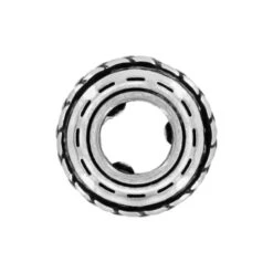 Lydia Thin Stopper Bead -Fashion Accessories lydia thin stopper bead silver 1 3c4ac4bb c2d7 485a a82a 680961b95aa9