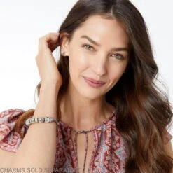 Macarena Stopper Bead -Fashion Accessories macarena stopper bead silver 2 3814df5b 679a 4701 9efd e086d556c0c0