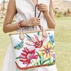 Madelyn Tote -Fashion Accessories madelyn tote multi 4