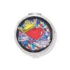 Majesty Round Pill Box -Fashion Accessories majesty round pill box multi 0