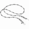 Marla Eyeglass Chain -Fashion Accessories marla eyeglass chain silver 0 509e94e3 3728 432a 8b63 a46f31216ce1