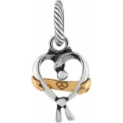 Martial Arts Charm -Fashion Accessories martial arts charm silver gold 2 84e58ed2 5352 4978 b3e1 971f0f0f3483