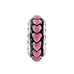 Marty Thin Stopper Bead -Fashion Accessories marty thin stopper bead pink 0 c5192c9c 7bab 486f 934c 523f02e7fb82