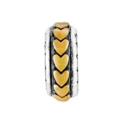 Marty Thin Stopper Bead -Fashion Accessories marty thin stopper bead silver gold 0 bb89b2ae 783c 41fa a3de b16b6d6e35db