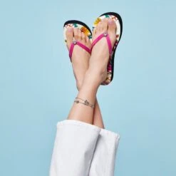 Maui Flip Flops -Fashion Accessories maui flip flops multi 6