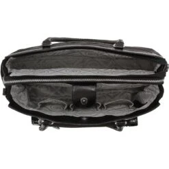 Maxwell Smart Tote -Fashion Accessories maxwell smart tote black 3 712b811d 2b2d 4994 ad15 ee011c53a829