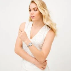 Mendocino Watch -Fashion Accessories mendocino watch silver gold 2 0c782c4c 5e44 48e6 9f65 a33ed5d500df