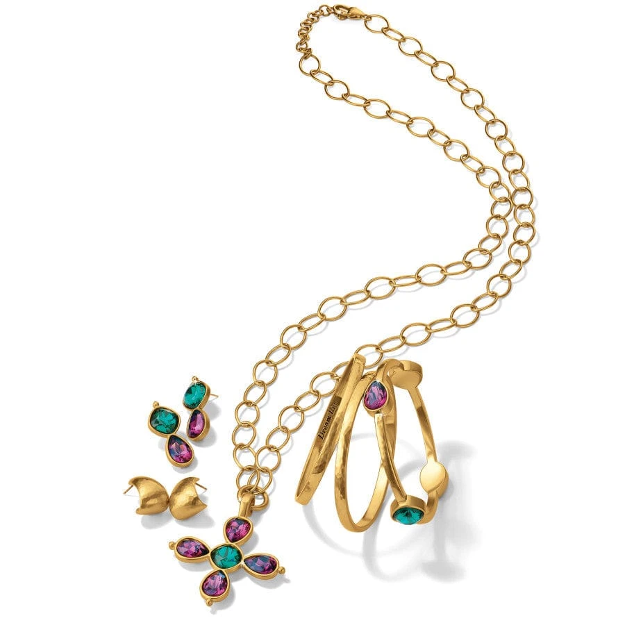 Mercury Long Necklace 6 Mercury Long Necklace - Image 4