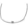 Meridian Collar Necklace -Fashion Accessories meridian collar necklace silver 0 d92bdf60 f0f7 4da9 bbde f232ba742cc4