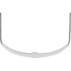 Meridian Collar Necklace -Fashion Accessories meridian collar necklace silver 1 f5ed1e1c bd1e 4237 847b 1eac527194b7