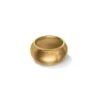Meridian Geo Ring -Fashion Accessories meridian geo ring gold 0