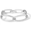 Meridian Linx Station Bracelet 1 Meridian Linx Station Bracelet -Fashion Accessories meridian linx station bracelet silver 0 cc520bf7 e0ac 4a86 9f5f f8a1656b4c52