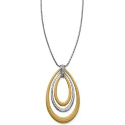 Meridian Swing Long Necklace
