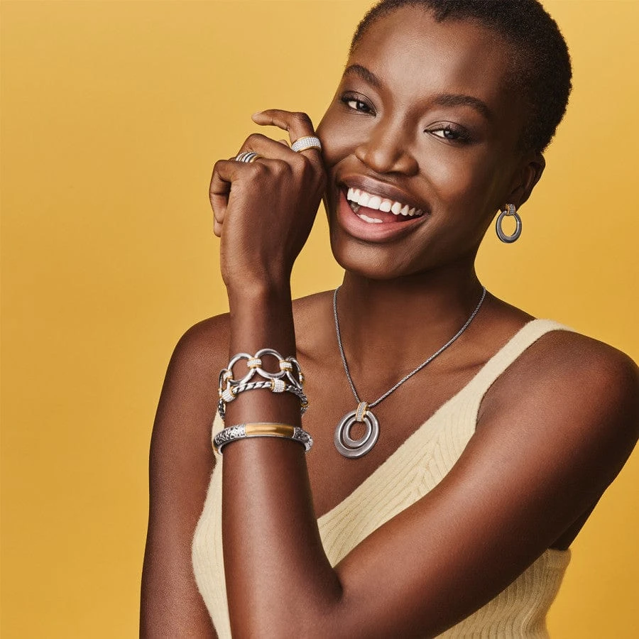 Meridian Tempo Link Bracelet 4 Meridian Tempo Link Bracelet - Image 2