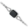 Meridian Watch Band -Fashion Accessories meridian watch band silver 0