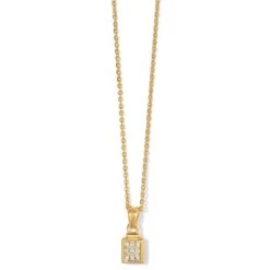Meridian Zenith Mini Necklace -Fashion Accessories meridian zenith mini necklace gold 0