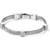 Meridian Zenith Tubogas Bracelet 1 Meridian Zenith Tubogas Bracelet -Fashion Accessories meridian zenith tubogas bracelet silver 0 3e47db61 149c 4fa6 9442 f1f7b9409328