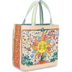 Mermaid Tote -Fashion Accessories mermaid tote multi 2 5fd2fbc8 c9ad 4ca0 8681 1829415c953e