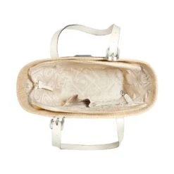 Michaela Straw Tote -Fashion Accessories michaela straw tote natural multi 1