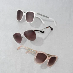Mingle Sunglasses -Fashion Accessories mingle sunglasses white 4
