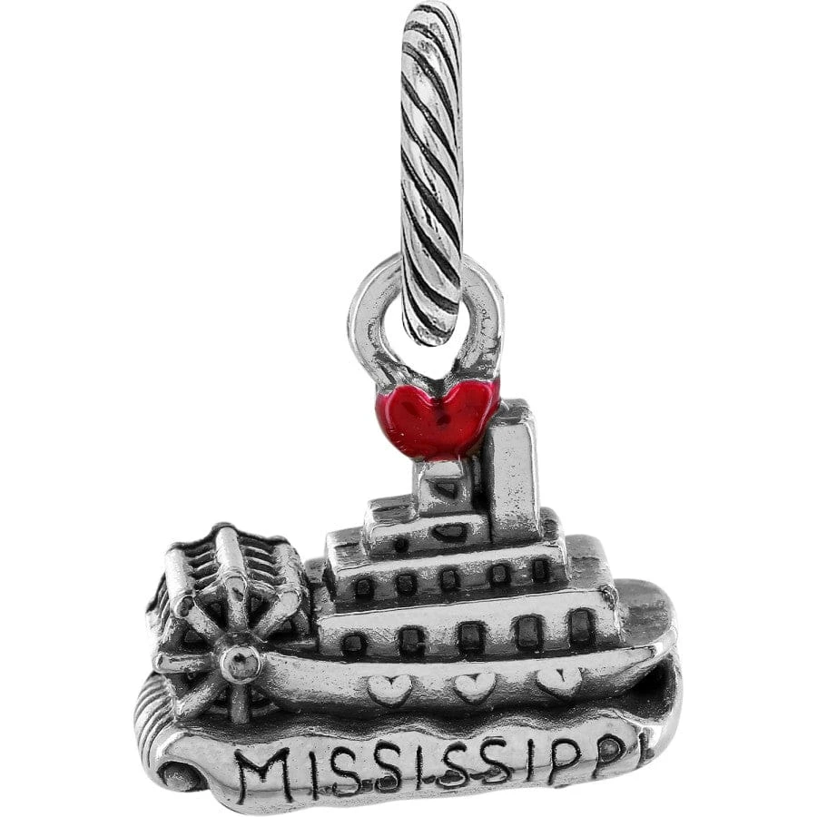 Mississippi Charm 3 Mississippi Charm