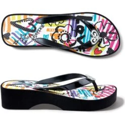 Moda Flip Flops -Fashion Accessories moda flip flops multi 3