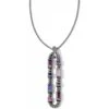 Moderna Convertible Necklace -Fashion Accessories moderna convertible necklace silver purple 0 b99c1f2a fcc1 4c70 b587 6cf30dabe951