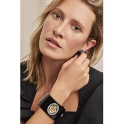 Monarch Dream Hinged Bangle -Fashion Accessories monarch dream hinged bangle black multi 2 1614d057 a8c4 4a68 92b8 5edbfabcdae8