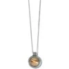 Monete Pendant Necklace 1 Monete Pendant Necklace -Fashion Accessories monete pendant necklace silver gold 0