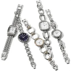 Montreal Reversible Watch -Fashion Accessories montreal reversible watch silver 4 1dbf76b2 0d15 4218 a20d 0c0fb75dbf51