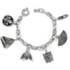 Moonlight Garden Charm Bracelet -Fashion Accessories moonlight garden charm bracelet silver 0 10bd1193 7617 43e0 b6c0 91a89bf56f60