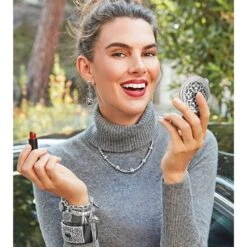 Moonlight Garden Charm Bracelet -Fashion Accessories moonlight garden charm bracelet silver 2 a513208f 80f5 4582 b614 b204a06ac206