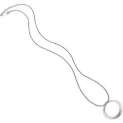 Moonlight Necklace -Fashion Accessories moonlight necklace silver 2 f00ddded 9a40 4932 b88e f689e73a90e2