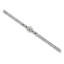 Mosaica Tile Belt 9 Mosaica Tile Belt -Fashion Accessories mosaica tile belt black 2