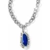Mother's Love Necklace -Fashion Accessories mother s love necklace silver blue 0 7f3a218a 69e0 4d92 b876 91126987a32d