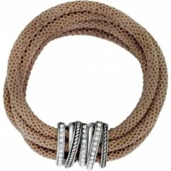 Neptune's Rings Bracelet -Fashion Accessories neptune s rings bracelet camel 0 c0c21a73 4577 4c55 91d9 a2162d405910