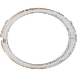 Neptune's Rings Gems Hinged Bangle -Fashion Accessories neptune s rings gems hinged bangle silver gold 2 4367779d cb99 4753 af01 8ff5dbbd2473