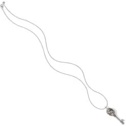 Neptune's Rings Key Necklace -Fashion Accessories neptune s rings key necklace silver gold 2 8f9e6bb6 ed40 4a7b 8f7a fdd3e4248644