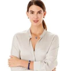 Neptune's Rings Kiwi Lapis Stretch Bracelet 5 Neptune's Rings Kiwi Lapis Stretch Bracelet -Fashion Accessories neptune s rings kiwi lapis stretch bracelet dark blue 1 1e36c483 33bd 4d6c a555 812bc7fd300e