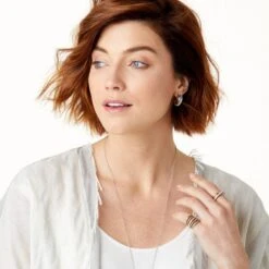 Neptune's Rings Ring -Fashion Accessories neptune s rings ring silver gold 2