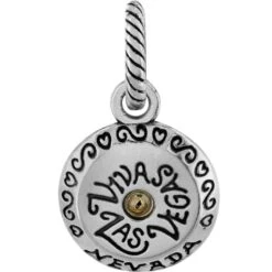 Nevada Charm -Fashion Accessories nevada charm silver 2 b3583e3c b802 4365 aad4 2db6a7e20a2e