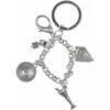 Nevada State Handbag Charm Key Fob -Fashion Accessories nevada state handbag charm key fob silver 0 b302818b 4047 4fa8 a185 97436279f456