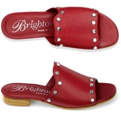 Night Studded Sandals 25 Night Studded Sandals -Fashion Accessories night studded sandals lipstick 1 787e7b1e 5f91 4445 8f3d 877b2442b593