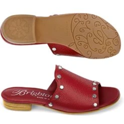 Night Studded Sandals 26 Night Studded Sandals -Fashion Accessories night studded sandals lipstick 2 11cc7f83 e8a2 48c2 8ed5 5466c0b7e12d